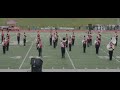 wpi marching band