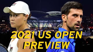 2021 US Open Preview