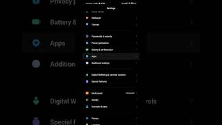 How to remove ads from mi music app in poco m4 pro 5g /Redmi note 11t 5g