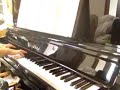 cmソング『サントリー「山崎」』－久石譲 hisaishi joe ：angel springs piano solo cover by toshi