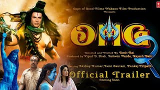 OMG 2 - Official Teaser Trailer | Akshay Kumar | Pankaj Tripathi | Yami Goutam | Arun Govil | OMG 2