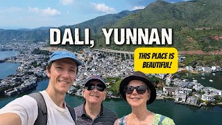 My Parents' First Time in Dali, Yunnan!