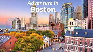 Unlock Boston's Charm: Must See 2025 Highlights in Captivating