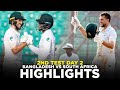 Full Highlights | Bangladesh vs South Africa | 2nd Test Day 2 | M3H1K