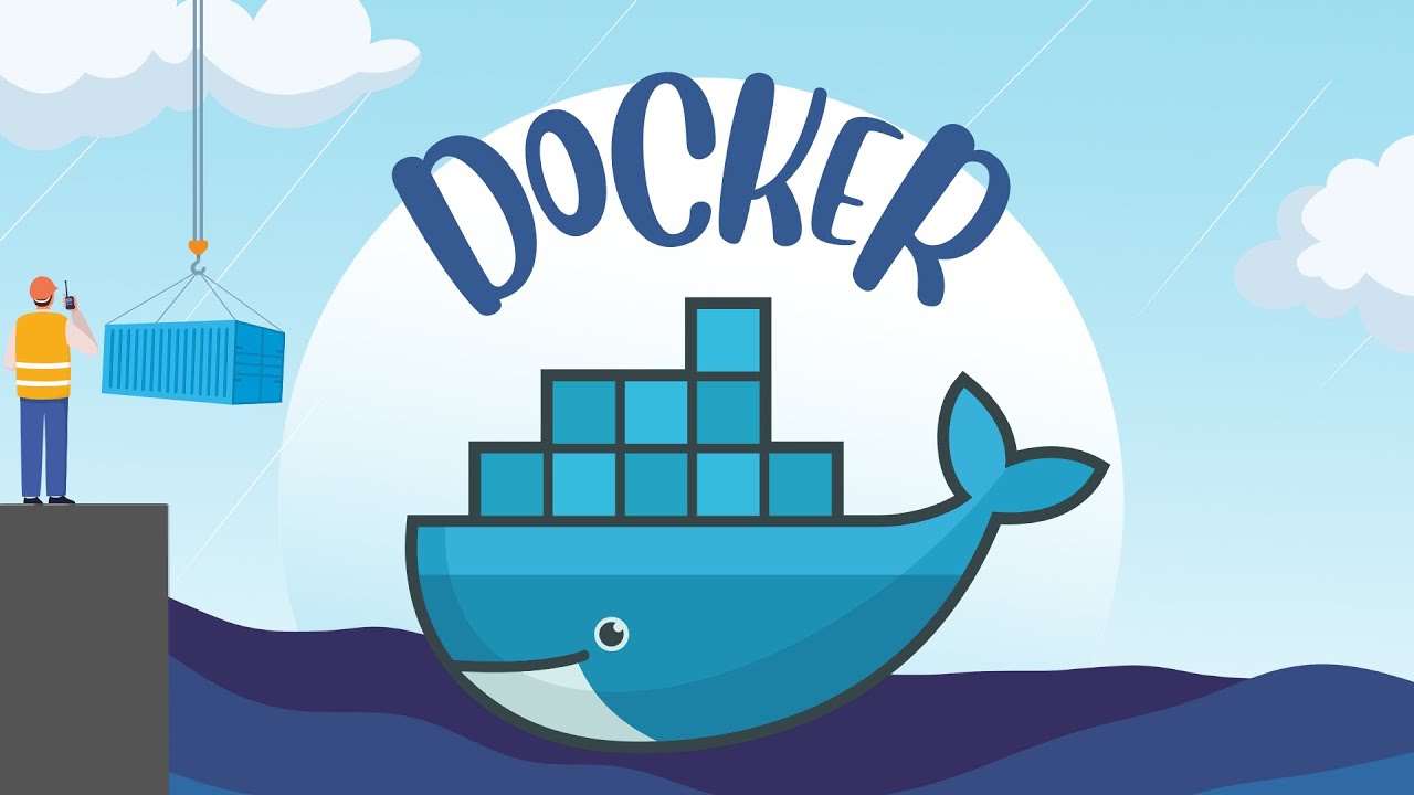 Docker Tutorial For Beginners - YouTube