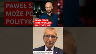 Paweł Szopa ZASZKODZI Prawu i Sprawiedliwości? #polityka #dominicana #sejm #pis #koalicjaobywatelska