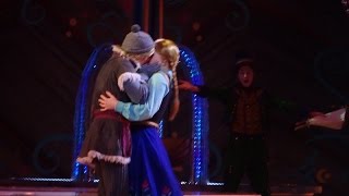 ディズニーオンアイス2016  アナと雪の女王 クリストフ追跡③(Disney on ice Frozen Kristoff)