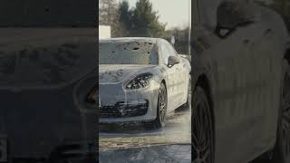 Panamera Turbo SE-Hybridrawdziwyautostradowypotwor!! Bestia o mocy 680KM! #porsche #panamera #turbos