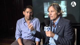 Viggo Mortensen y Javier Godino: Todos tenemos un plan