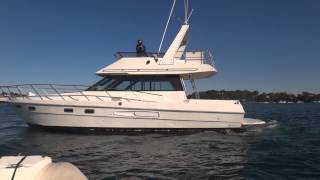 Leeder 38 Flybridge - Walkthrough