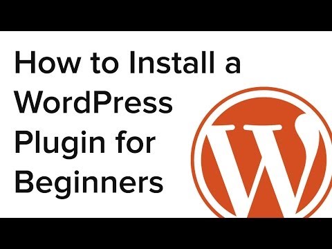 How to Install a WordPress Plugin for Beginners (Step by Step Guide) How to Install a WordPress Plugin for Beginners (Step by Step Guide)