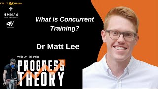 What is Concurrent Training?