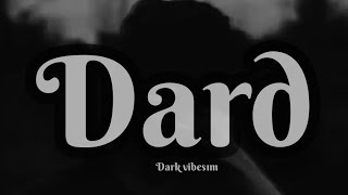 Mera Dard Nahi Pad 🗒️ Paoge ।। Love💔😎।। Black 🖤।। Motivation🔥।। Attitude😎 ।।Alone💯 Darkvibes1m