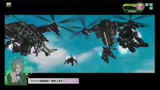 キャメロット連合軍vs決闘旅団　5/14対抗戦　前線麻視点2