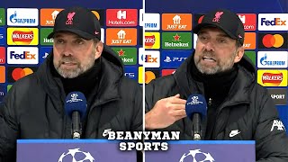 Liverpool 2-0 FC Porto | Jurgen Klopp | Full Post Match Press Conference | Champions League