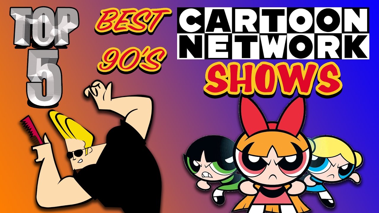 Cartoon Network Tv Shows 90s ~ Cartoon Network 90s By Datboidrew On ...