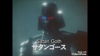 Kyojuu Tokusou Juspion all MegaBeast Empire Monsters \u0026 all MegaBeasts Grow (ENG SUB)