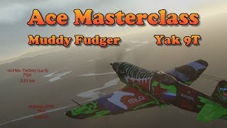 WT - Ace Masterclass 04: Muddy Fudger  (Arcade)