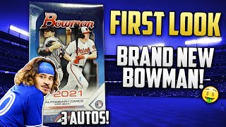 BIGGEST RELEASE OF THE YEAR! 🎉🎉🎉 2021 Bowman