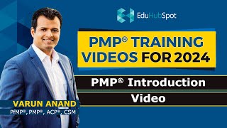 PMP 2024: New PMP EXAM Prep Format: Introduction to PMP (2024) – Video 1