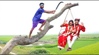 Must Watch New Very Special Funny Video 2024😂Top New Comedy Video 2023😁Epi 20 by Been Fun Tv