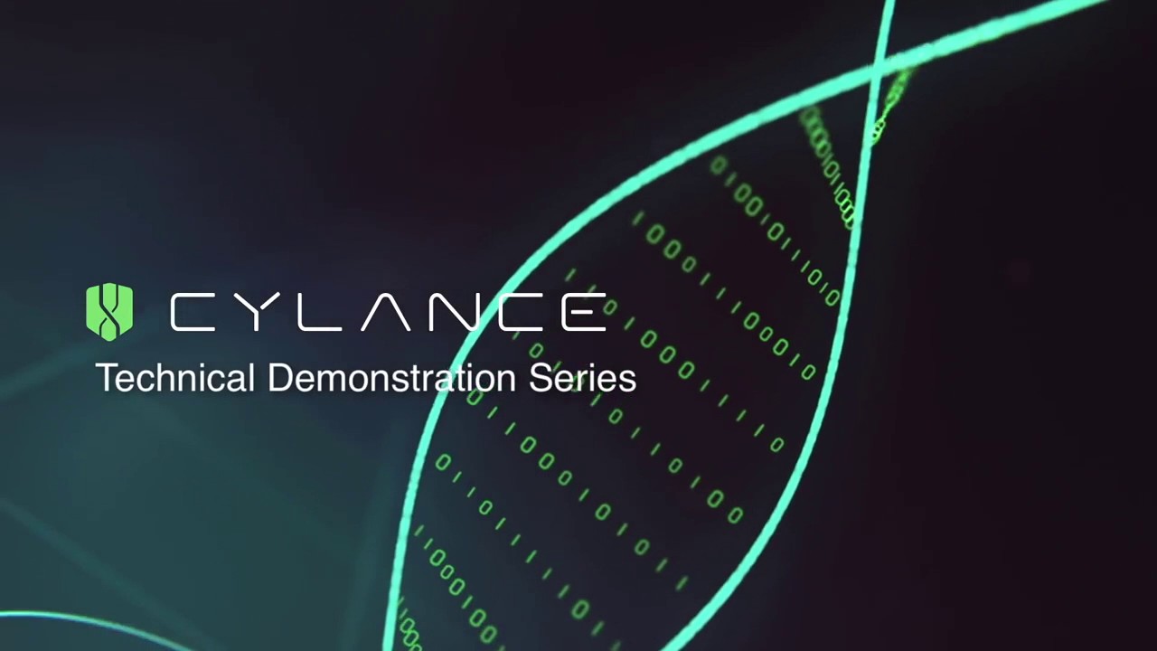 Cylance Youtube