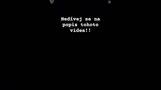 nedívej se do komentářů je to poslední varování!!!