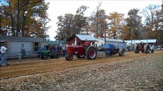 Jacktown Blue Mountain tractor pull