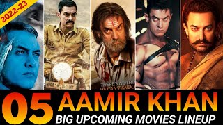 TOP 05 Aamir Khan Upcoming Movie।। Aamir Khan All Upcoming Movie।।