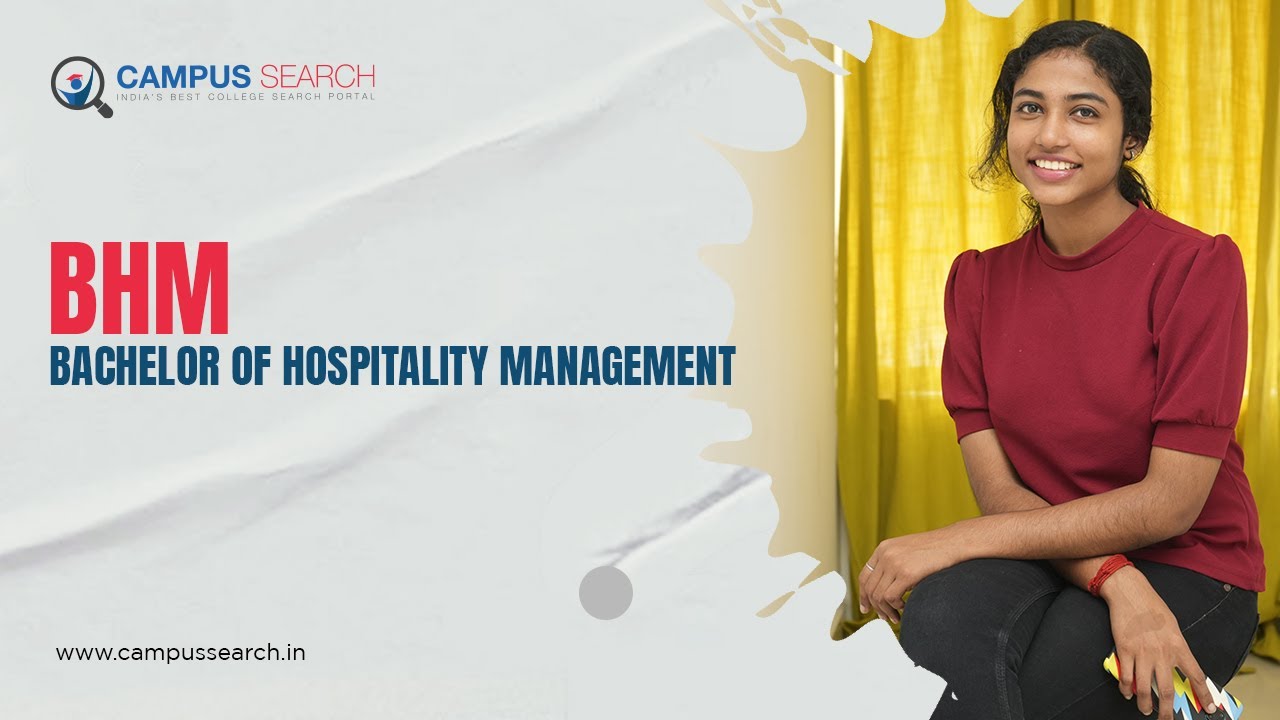 Bachelor Of Hospitality Management (BHM) Career Video In Malayalam ...