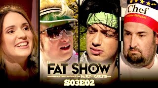 LE FAT SHOW S3E2 Feat. NATOO