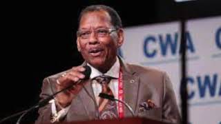 KPFK's Working Voices LA Interviews CWA President Claude Cummings