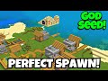 🔥[GOD SEED] Minecraft 1.21 Bedrock *minecraft seeds 1.21*