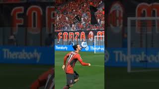 FIFA 22 | Zlatan Ibrahimovic Insane goal | #shorts #fifa22