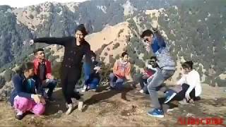 Himachali song || Natti song at picnic funny dance