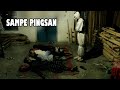 Ngakak 🤣 Prank Pocong bocil lagi Tidur nyenyak sampe Kocar Kacir