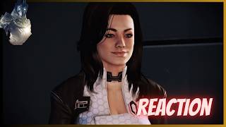 Reaction: Curious Case of Miranda(How Mass Effect Wasted An Icon by @pikmonwolf )