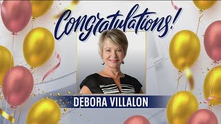 Congratulations, Debora Villalon! KTVU reporter retires after incredible Bay Area TV news career