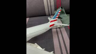 SKR872 SKYMARKS AMERICAN A330-300 1/200 by SkyMarks Models.