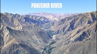 Panjshir River || Panjshir Valley Afghanistan