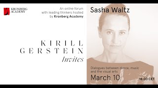 Sasha Waltz seminar: \