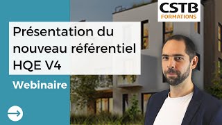 webinaire : Présentation de la nouvelle version du référentiel HQE Bâtiment Durable