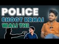 POLICE SHOOT KRNAI WALI THI  | ZAID CHULBULA | THE AHSAN KHAN SHOW