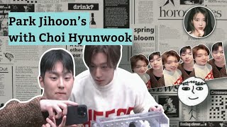 [ENG SUB] 230225 KBS Cool FM : STATION Z | Park Jihoon’s Stay Night with Choi Hyunwook