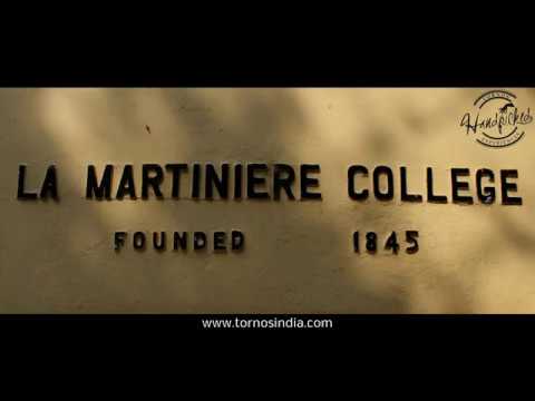 How many branches does La Martiniere have?