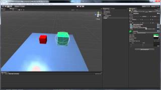 UnityConstraints: Transform Constraint