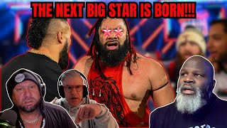 Reaction to WWE Saturday Night's Main Event: A Star is Born in Jacob Fatu | Busted Open