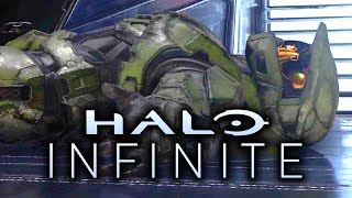 Halo Infinite's campaign on Legendary is fun...