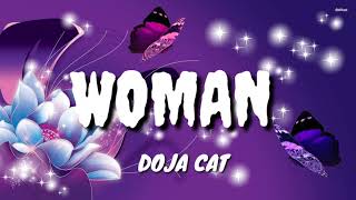 Doja cat - Woman (Lyrics)