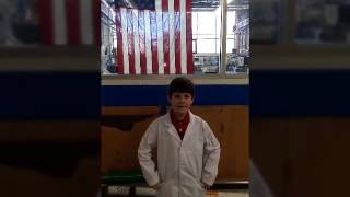 A Visit to Fermilab